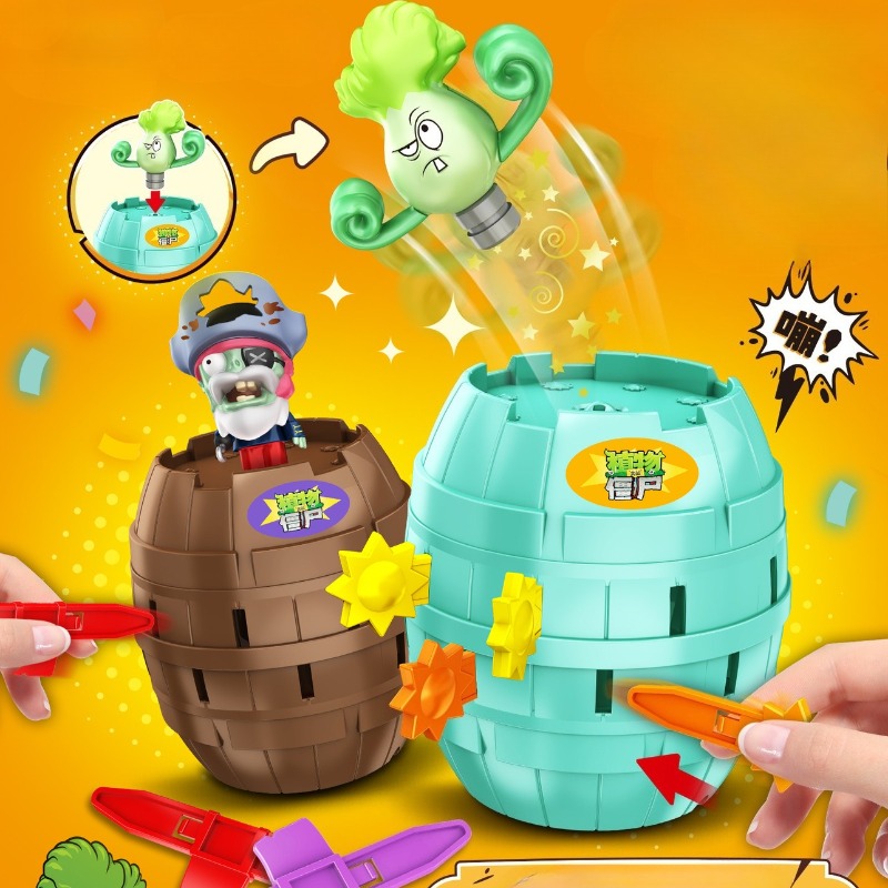 Plant Parent Vs Planta - Hot New Plants Vs. Zombies Pirate