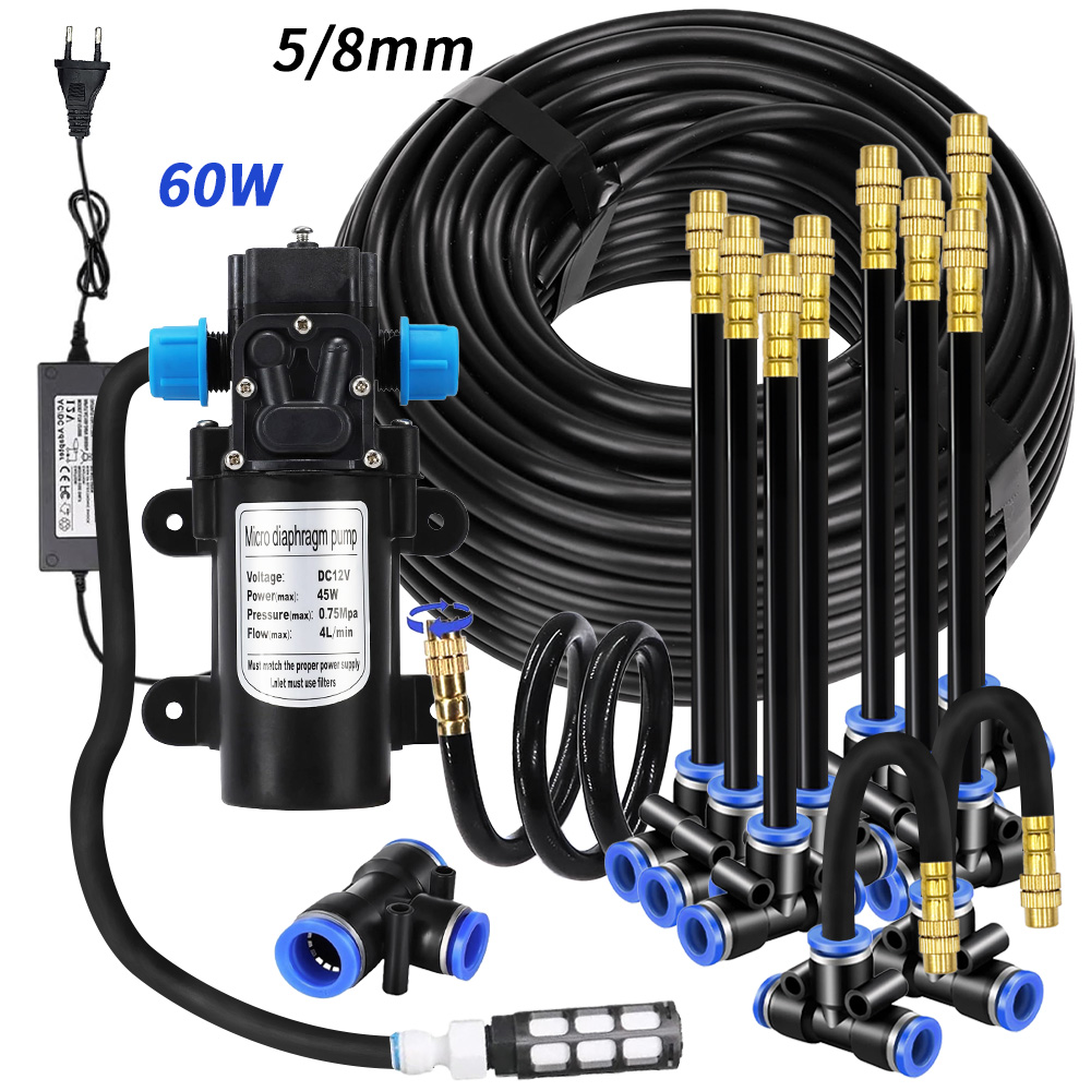 Plant Parent Kit - Garden 5/8mm PE Hose Sprayer Kit