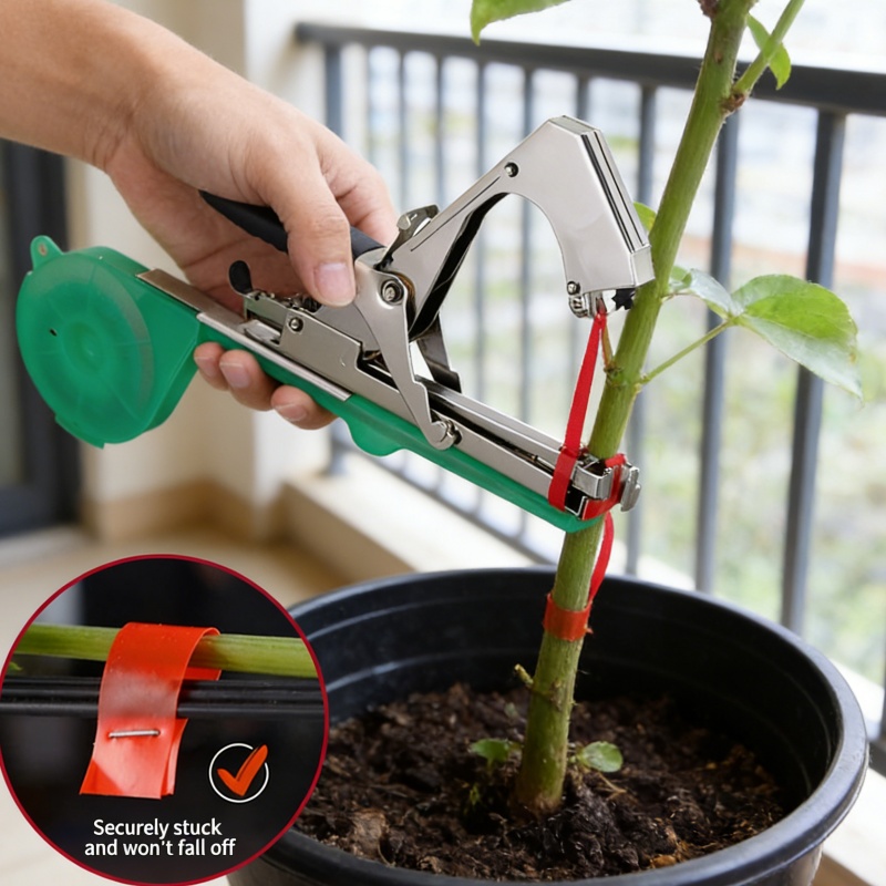 Plant Parent Kit - Garden Plants Branch Hand Tying Binding