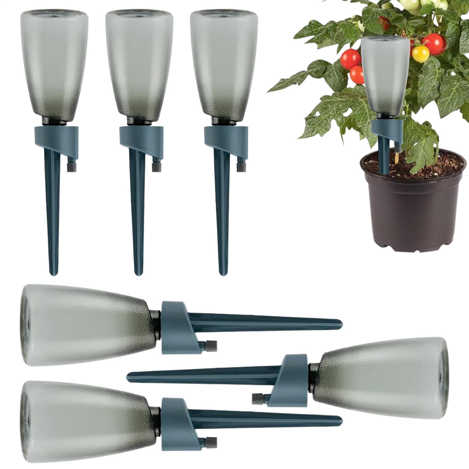 Plant Parent Kit - 6pcs Automatic Waterer Household Flower Plant