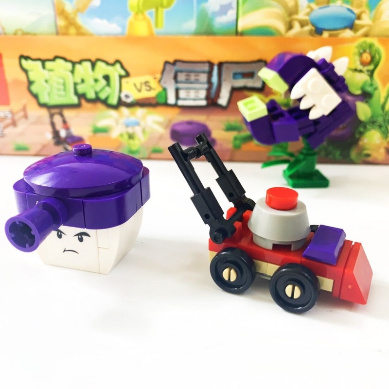 New Plants Vs. Zombies Rampage - đánh giá và giá Plant Parent Vs Planta