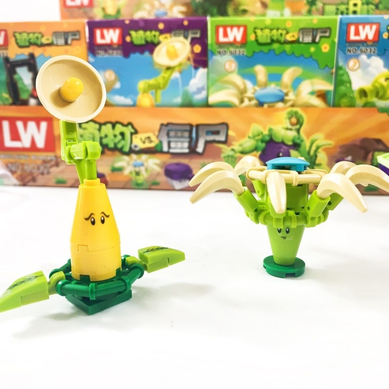 New Plants Vs. Zombies Rampage - đánh giá và giá Plant Parent Vs Planta