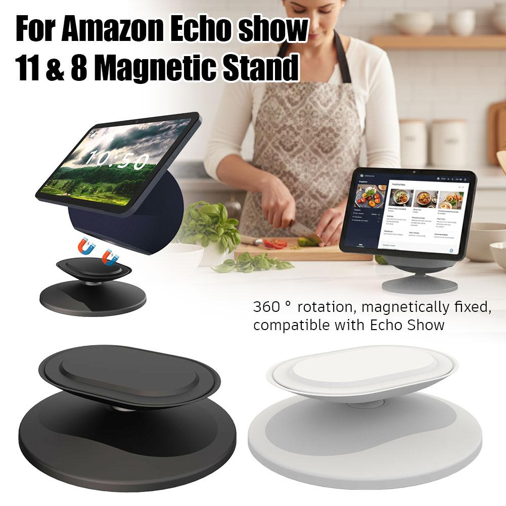 Swivel Magnetic Stand For Amaz - đánh giá và giá Amazon Speaker Echo Show 8