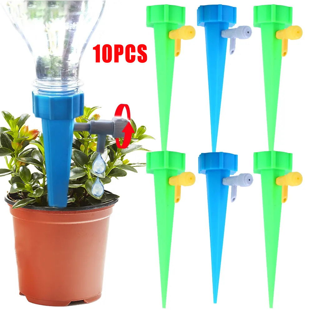 10/1Pcs Self-Watering Kits Aut - đánh giá và giá Plant Parent Kit