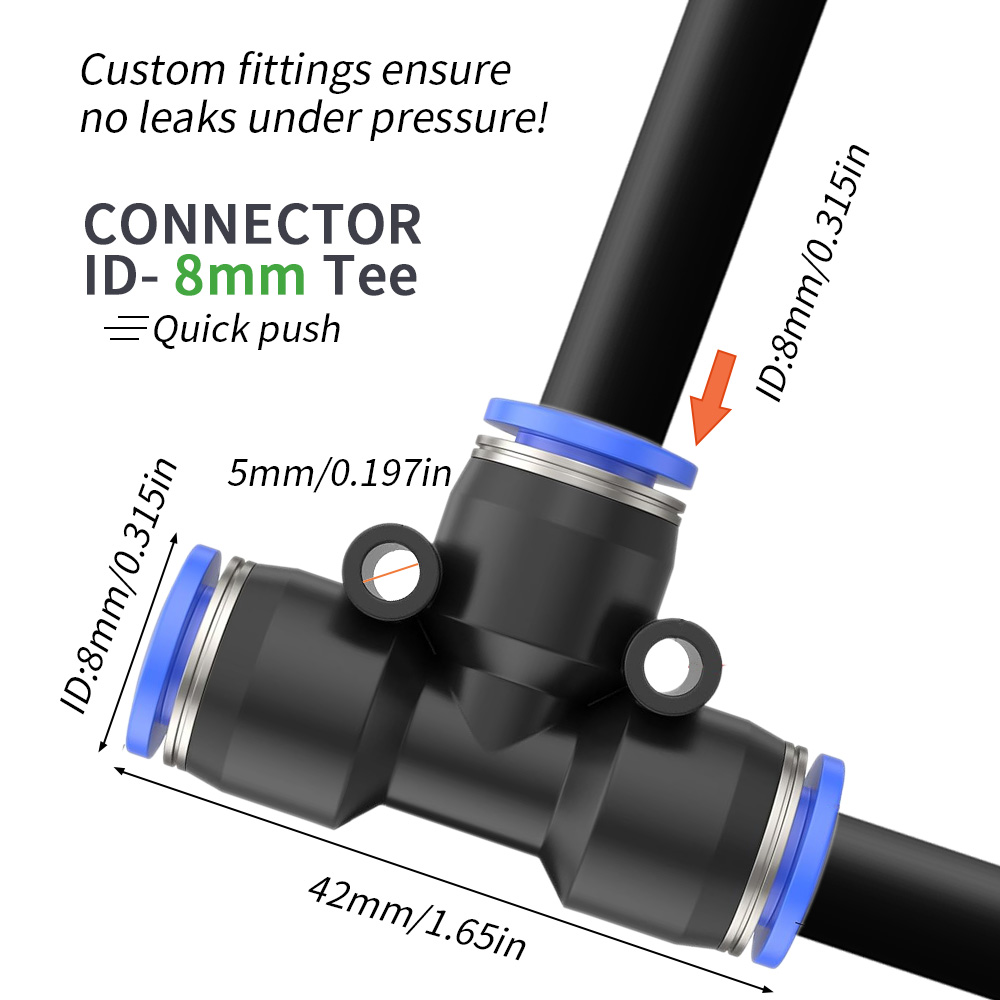 Garden 5/8mm PE Hose Sprayer K - đánh giá và giá Plant Parent Kit