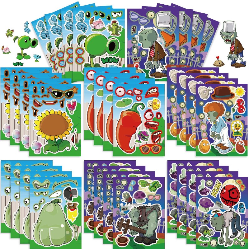 Plants Vs. Zombies Cute Cartoo - đánh giá và giá Plant Parent Vs Planta