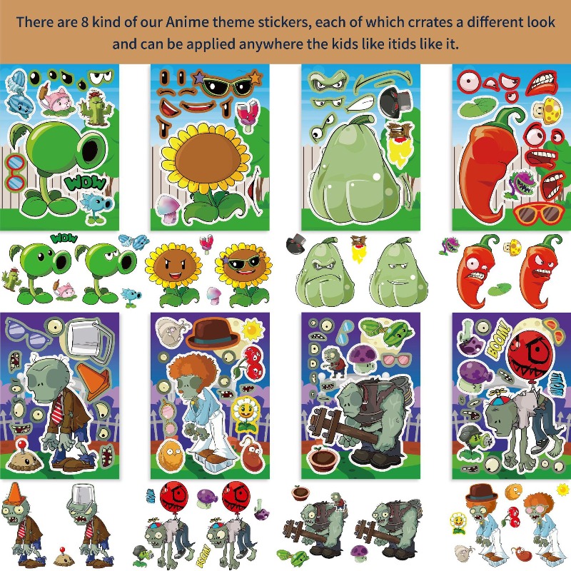 Plants Vs. Zombies Cute Cartoo - đánh giá và giá Plant Parent Vs Planta
