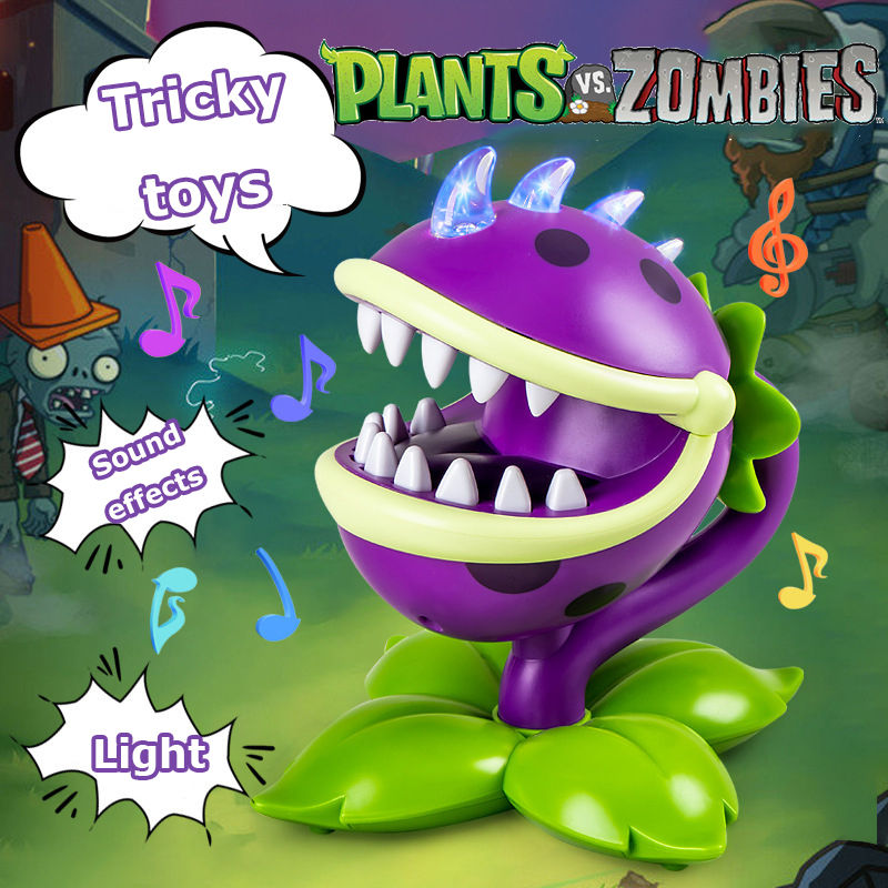 Plants vs Zombies Tricky Toys  - đánh giá và giá Plant Parent Vs Planta