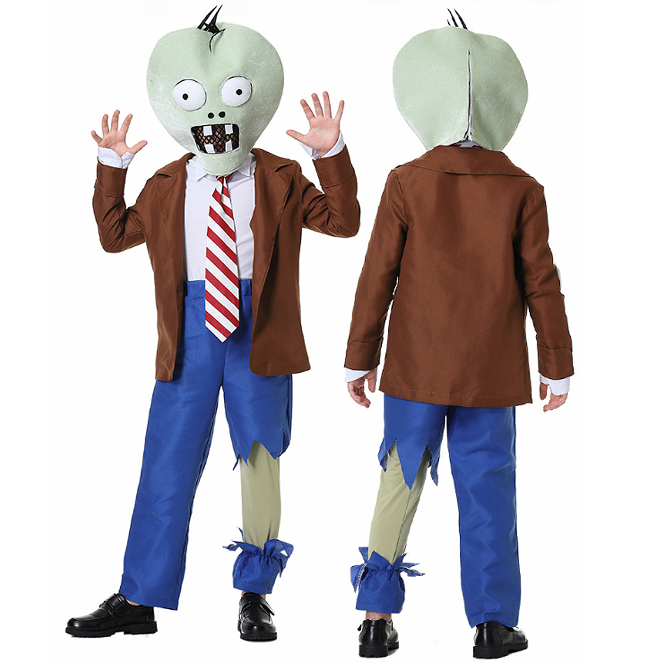 Parent Child Halloween Cosplay - đánh giá và giá Plant Parent Full