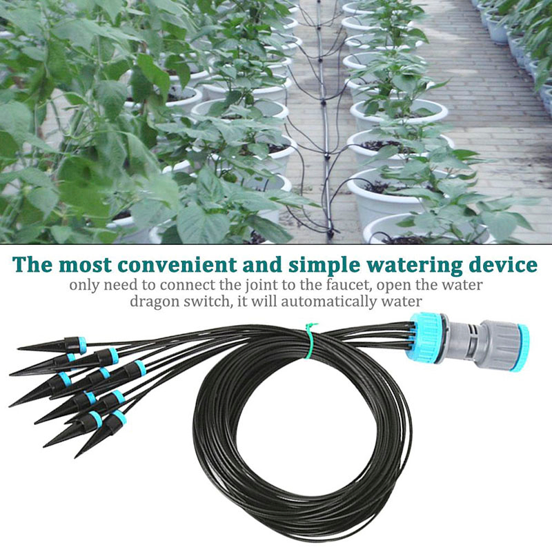 10Pcs Drip Irrigation Kit Plan - đánh giá và giá Plant Parent Kit