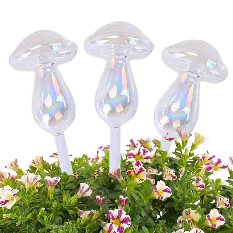 1/2PCS Glass Straw Automatic P - đánh giá và giá Plant Parent Kit