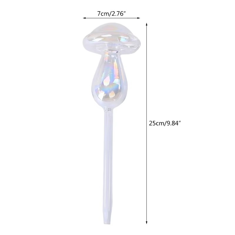 1/2PCS Glass Straw Automatic P - đánh giá và giá Plant Parent Kit