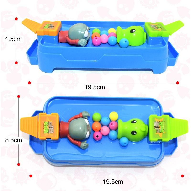 Plants vs. Zombies Toys parent - đánh giá và giá Plant Parent Vs Planta