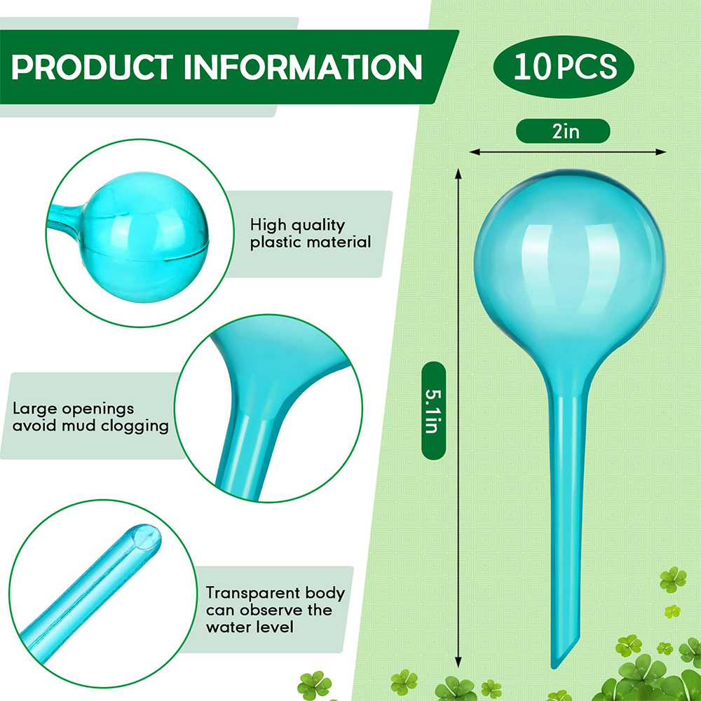 Plant Water Feeder Automatic P - đánh giá và giá Plant Parent Kit