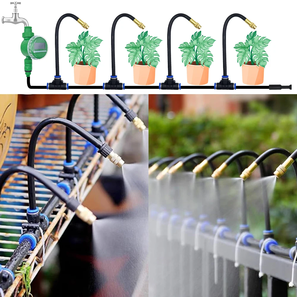 DIY Free Bending Universal Spr - đánh giá và giá Plant Parent Kit