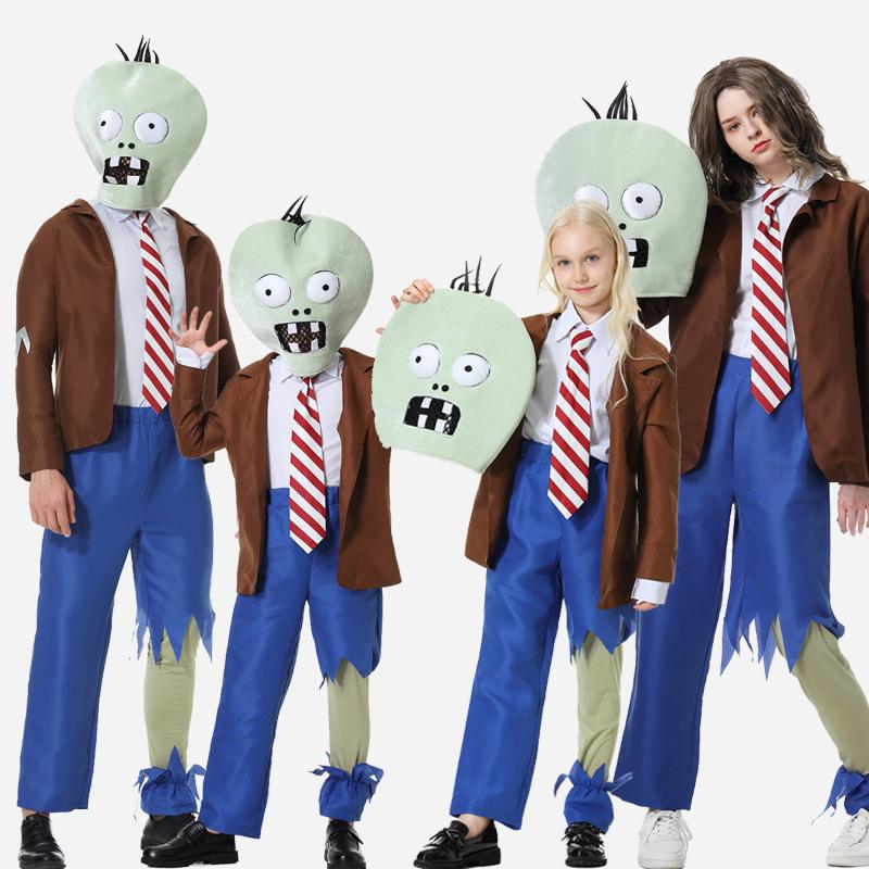 Zombie Role-playing Costume Pl - đánh giá và giá Plant Parent Vs Planta