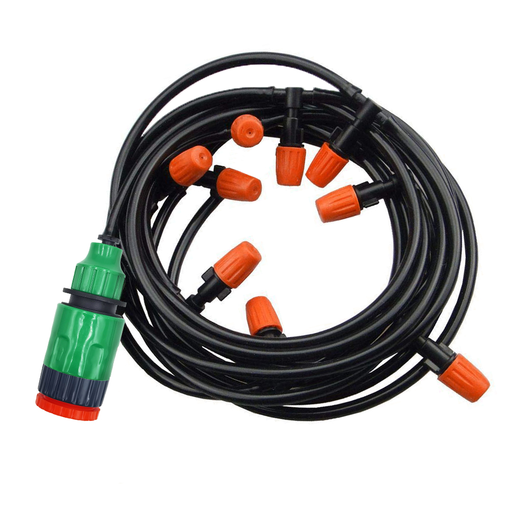 Fog Nozzles Irrigation Kit 5M- - đánh giá và giá Plant Parent Kit