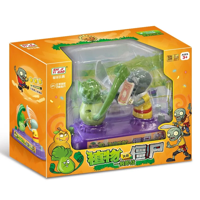 Plants Vs. Zombies Mini Deskto - đánh giá và giá Plant Parent Vs Planta