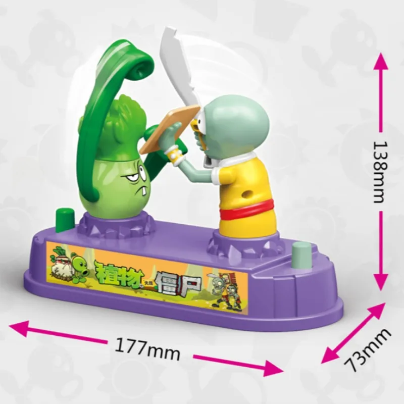 Plants Vs. Zombies Mini Deskto - đánh giá và giá Plant Parent Vs Planta