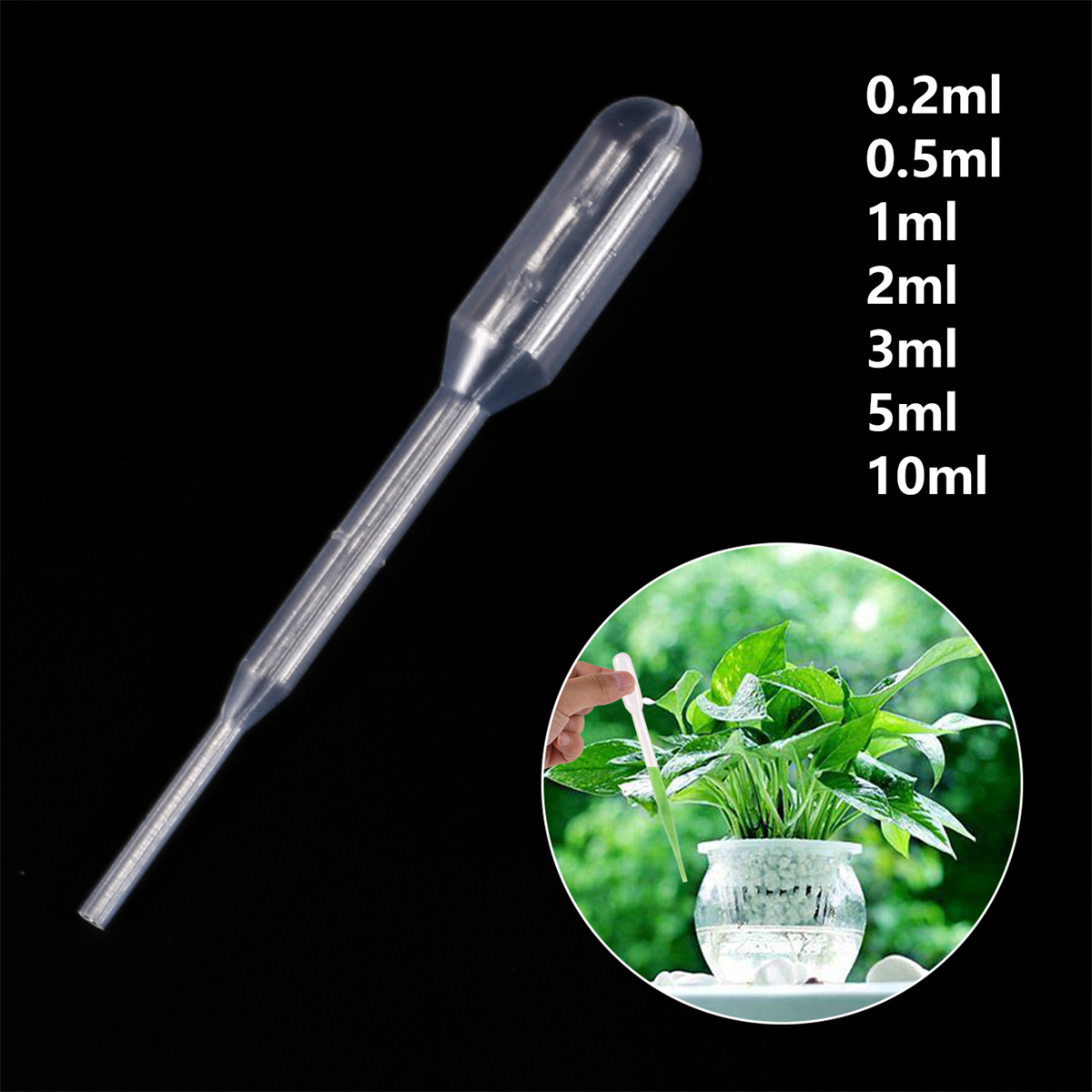 Garden Planting Plastic Pipett - đánh giá và giá Plant Parent Kit