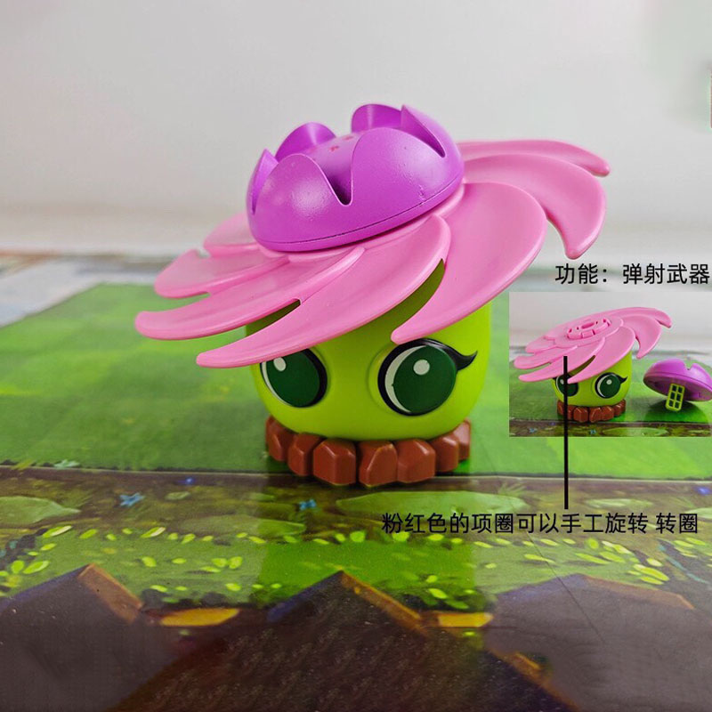 Plants Vs Zombies Toy Set Stor - đánh giá và giá Plant Parent Vs Planta