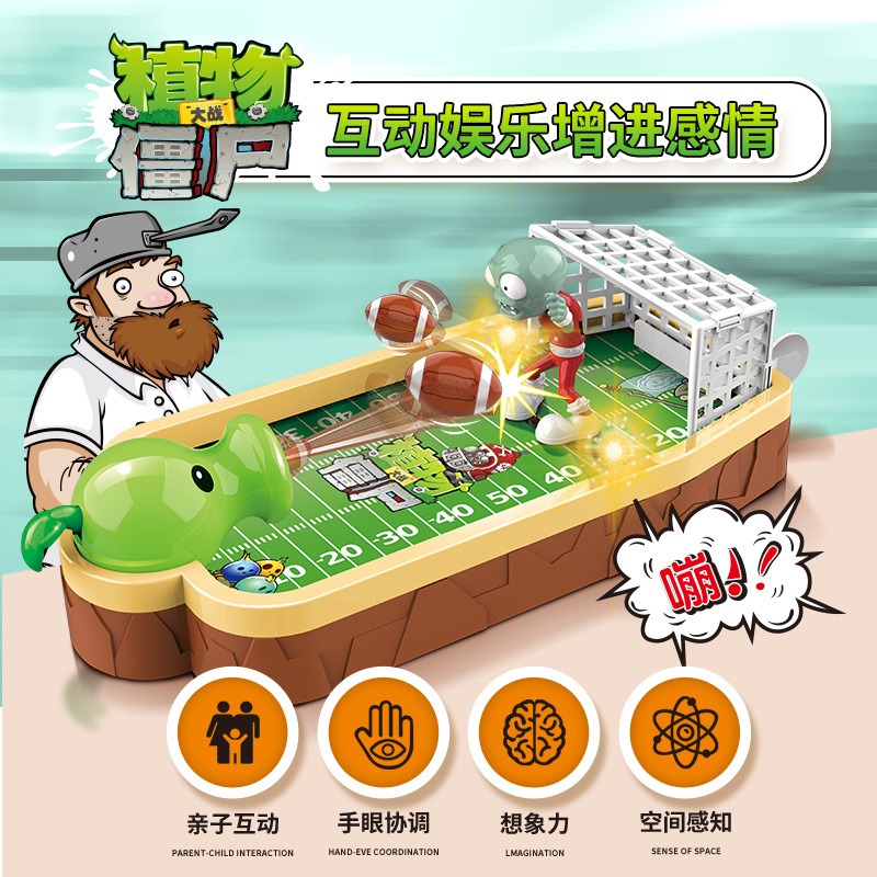 Plants Vs. Zombies Kids Deskto - đánh giá và giá Plant Parent Vs Planta