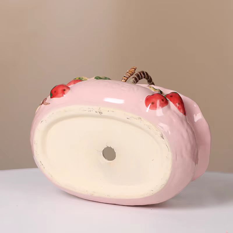 1Pcs Creative Ceramic Planter  - đánh giá và giá Snake Plant Ceramic