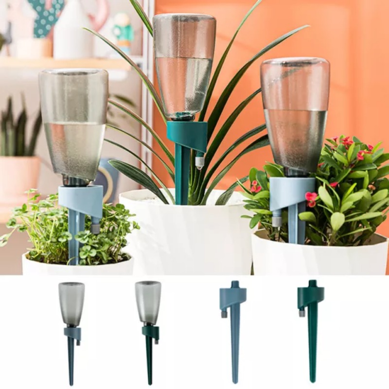Adjustable Plant Self Watering - đánh giá và giá Plant Parent Kit