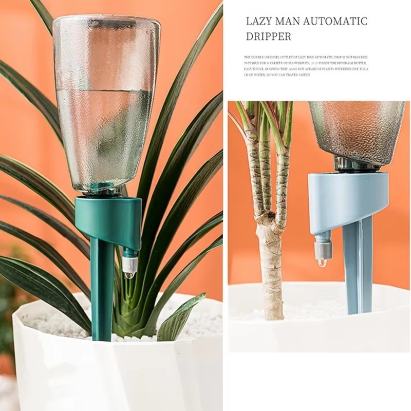 Adjustable Plant Self Watering - đánh giá và giá Plant Parent Kit